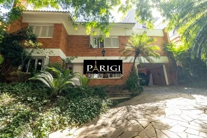 Casa com 4 dormitórios para alugar, 355 m² por R$ 19.442,00/mês - Petrópolis - Porto Alegr