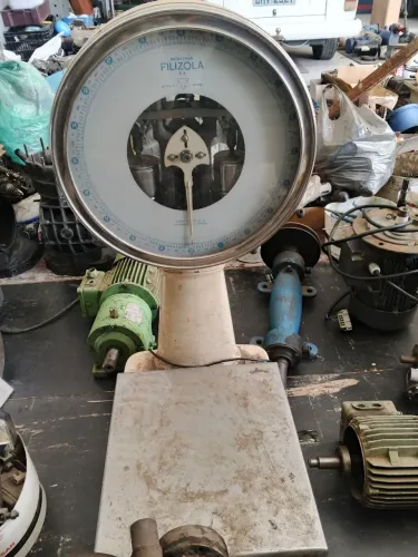 Balança filizola 20kg