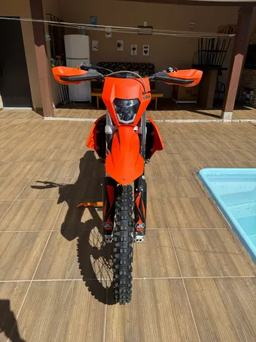 KTM EXC-F 350 2019 
