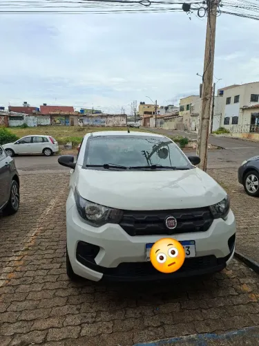 Fiat Mobi Like 1.0 Fire Flex 5P. 2018