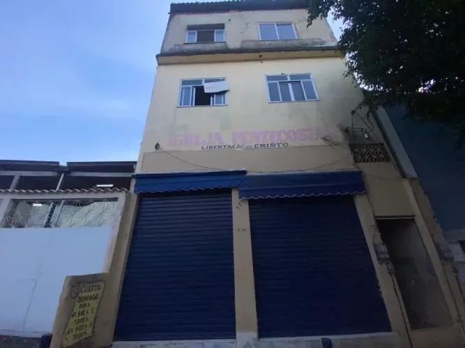 KITNETS COM LOJA MO TÉRREO À VENDA EM COELHO NETO