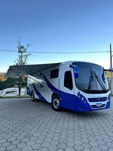 Motor home vw 15-190 ( muito barato)