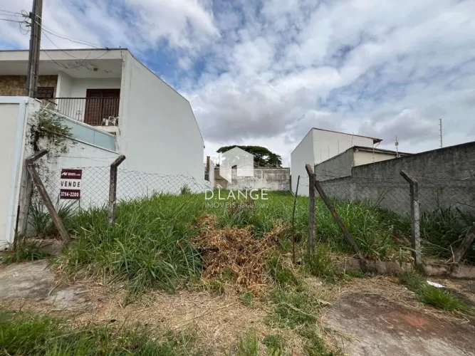 Terreno à Venda no Bairro Nova Campinas em Campinas