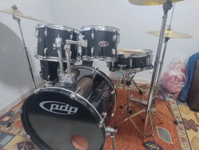 Linda Bateria PDP
