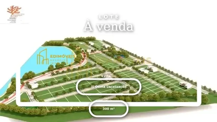 Viva bem em Fundão: Lote no Costa dos Corais com ciclovia e lazer!