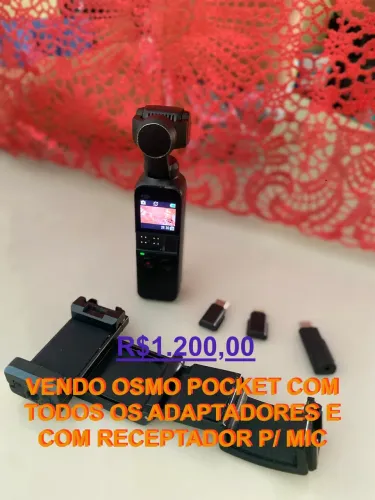 DJI OSMO POCKET