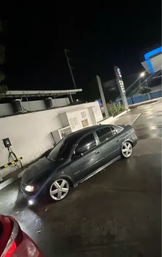 Chevrolet Astra Sedan 2.0/cd/ Expres.gls 2.0 8V 4P 2002