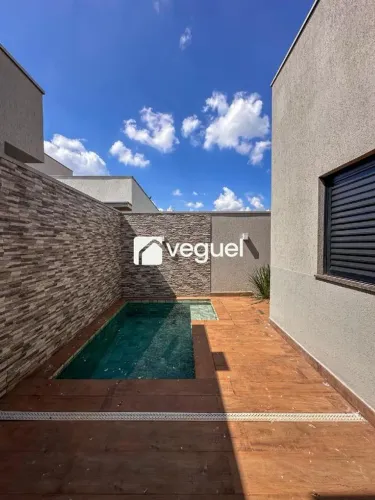 Casa de condomínio de 148 m² para alugar em Bonfim Paulista / SP
