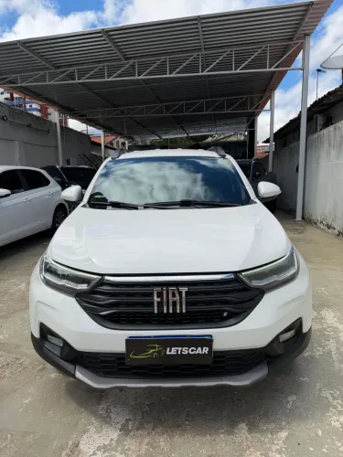 Fiat Strada Volcano 1.3 Flex 8V CD Aut. 2023
