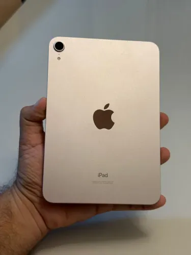 iPad mini 6 64gb | seminovo impecável | pronta entrega
