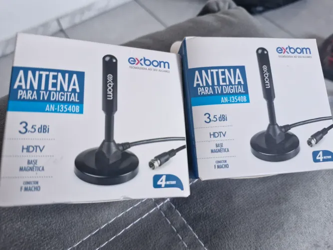Antena para TV digital 