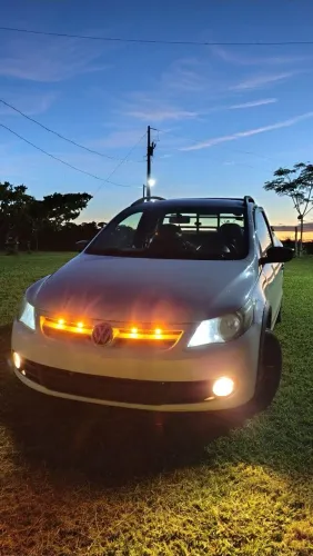 Volkswagen Saveiro Trooper 1.6 MI Total Flex 8V CE 2011
