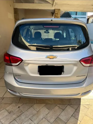 Chevrolet Spin Premier 1.8 8V Econo.flex 5P Aut. 2021