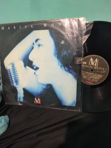 Disco de vinil LP Marisa monte
