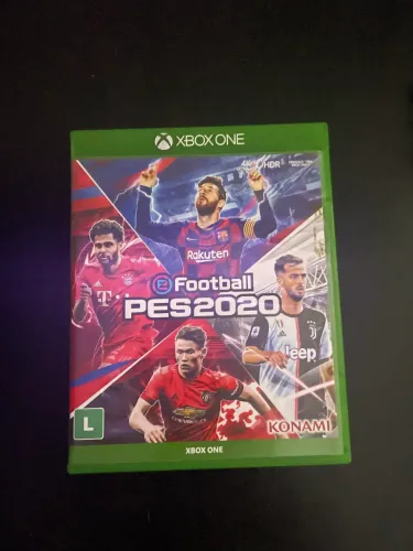 Pes 2020