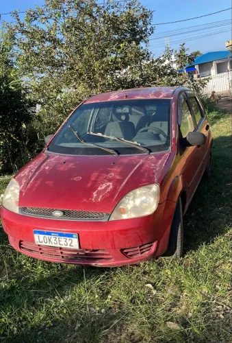 Ford Fiesta Street/ Action 1.0 8V 5P 2003
