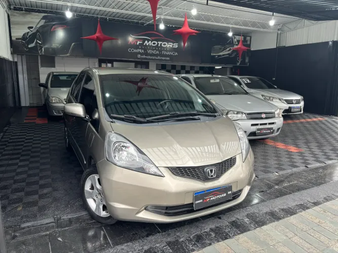 Honda Fit LX 1.4/ 1.4 Flex 8v/16v 5P Aut. 2011