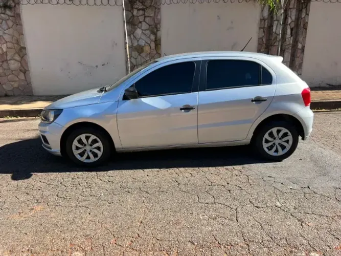 Volkswagen Gol Geração VII 1.0 12V Flex Mec. 4P 2021