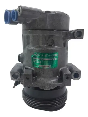 Compressor Do Ar Renault Kangoo 1.0 16v 2003 V1815 - P11