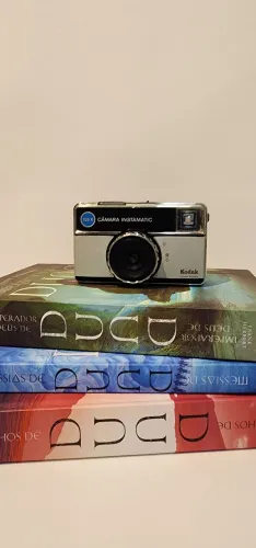 Câmera Kodak