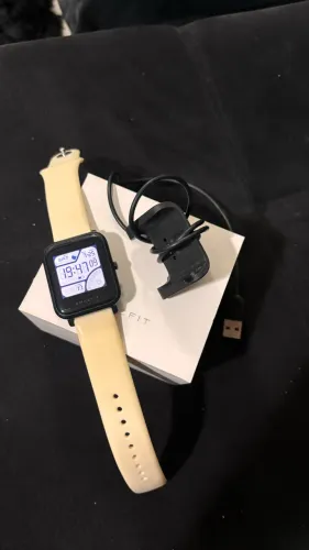 Relógio Amazfit bip original