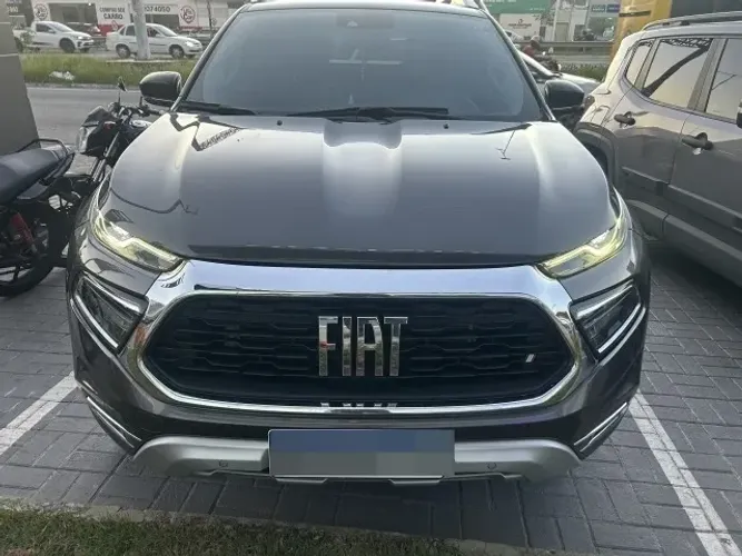 Fiat Toro Volcano 1.3 T270 4X2 Flex AUT 2025