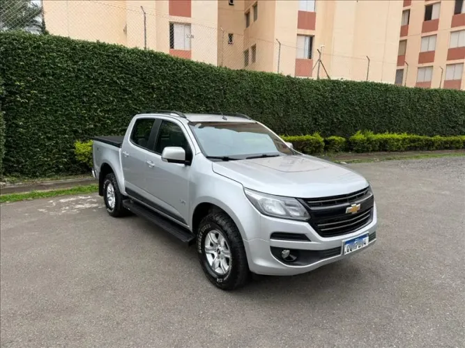 Chevrolet S10 Pick-up LT 2.8 TDI 4X4 CD Diesel AUT 2019
