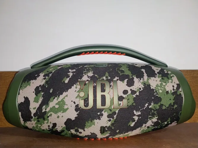 CAIXA DE SOM JBL NOVA