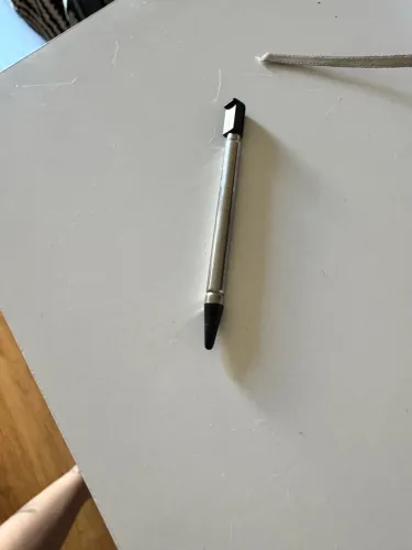 Caneta Stylus Original Nintendo 3DS - Acessório Raro