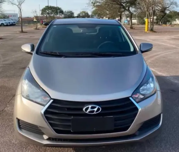 Hyundai HB20 Comfort Plus 1.0 TB Flex 12V Mec. 2018