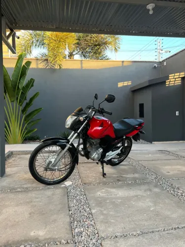 HONDA CG START 2021