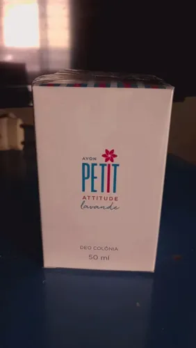 Perfume PETITE ATITUDE LAVANDA