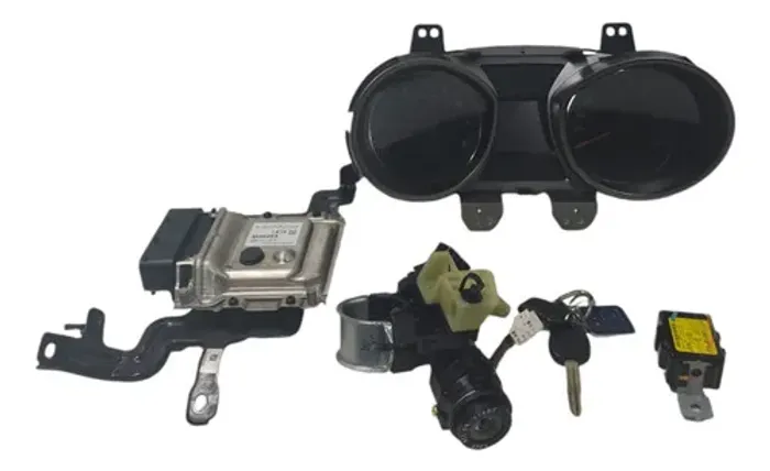 Kit Code Injeçao Hyundai Hb20 Comfort Plus 1.0 2018