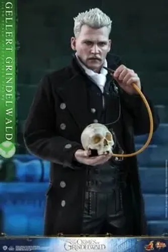 Figura Grindelwald Hottoys 1/6