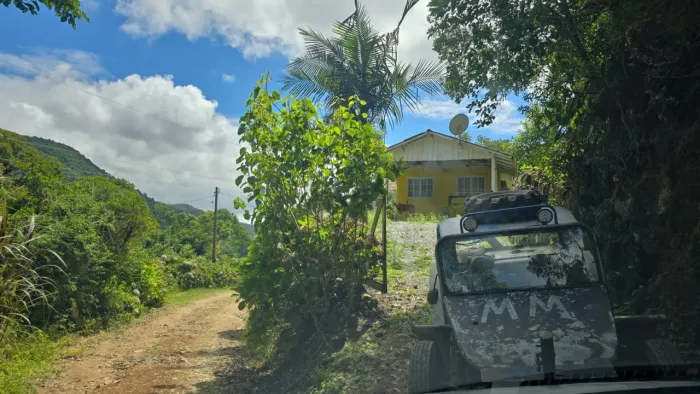Chácara com casa