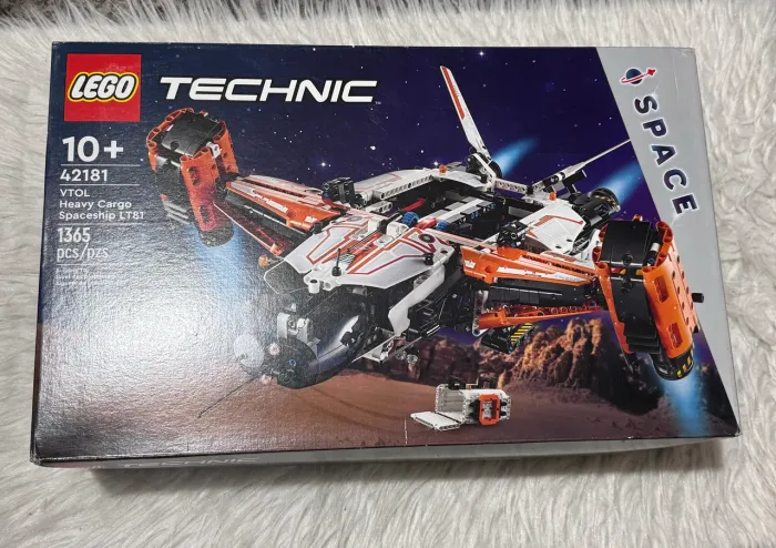 Lego technic 42181