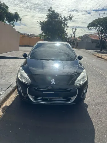 Peugeot 308 Feline/griffe 1.6 Turbo 16V 5P Aut. 2013