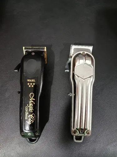 Máquina para barbearia profissional
