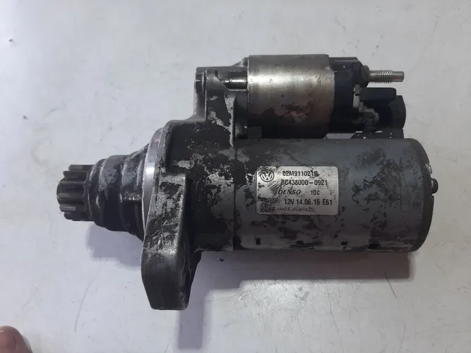 motor de Arranque gol / up / Fox 1.0 3cc 2016 / 20 