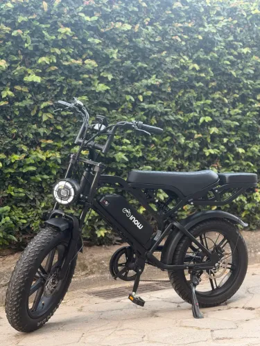 Bike elétrica V20 Brake Pro 1000w