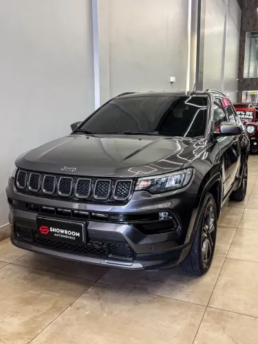 Jeep Compass Long. T270 1.3 TB 4X2 Flex AUT 2022