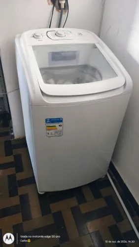 Máquina de lavar 