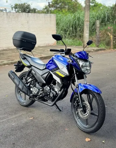 FAZER 2020 UNICO DONO