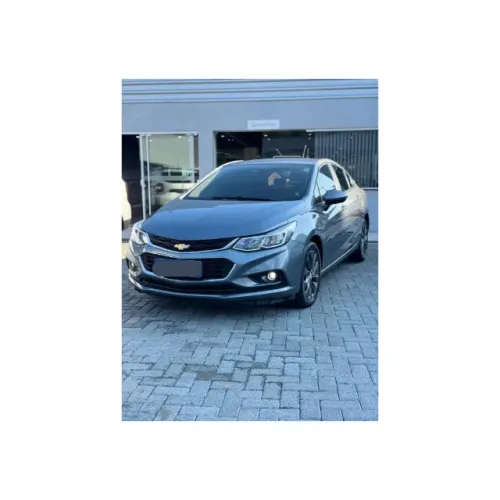 Chevrolet Cruze LT 1.4 16V Turbo Flex 4P Aut. 2018