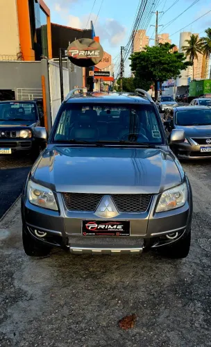 Mitsubishi Pajero TR4 2.0/ 2.0 Flex 16V 4X4 Mec. 2011
