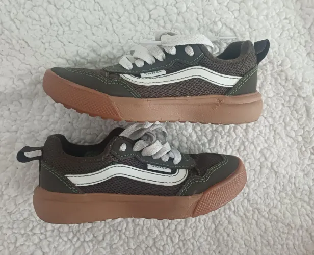 Tênis vans infantil tamanho 27