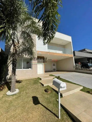 Sobrado com 3 dormitórios para alugar, 278 m² por R$ 13.623,60/mês - Jardim Residencial Ma