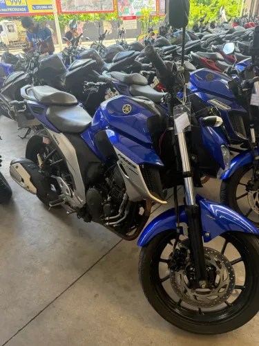 YAMAHA FZ25 2022