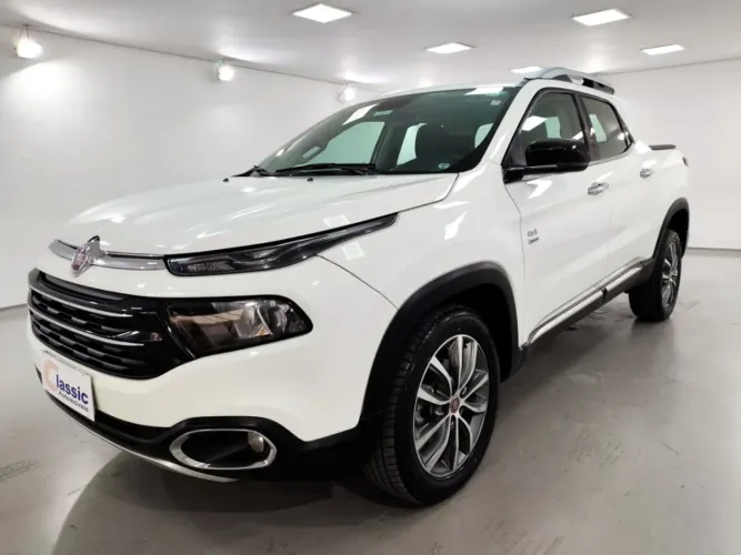 Fiat Toro Volcano 2.0 16V 4X4 TB Diesel Aut. 2019