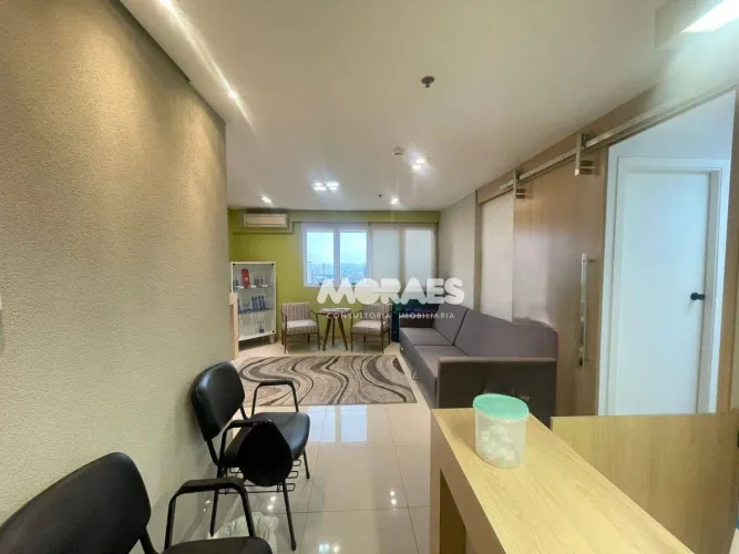 Sala para alugar, 200 m² por R$ 17.000/mês - Metropolitan Square - Bauru/SP